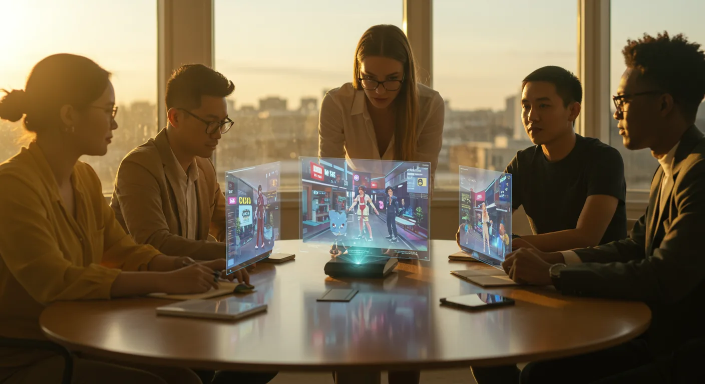 Metaverse Advertising: Immersive Marketing in 2026 - CMO News Desk