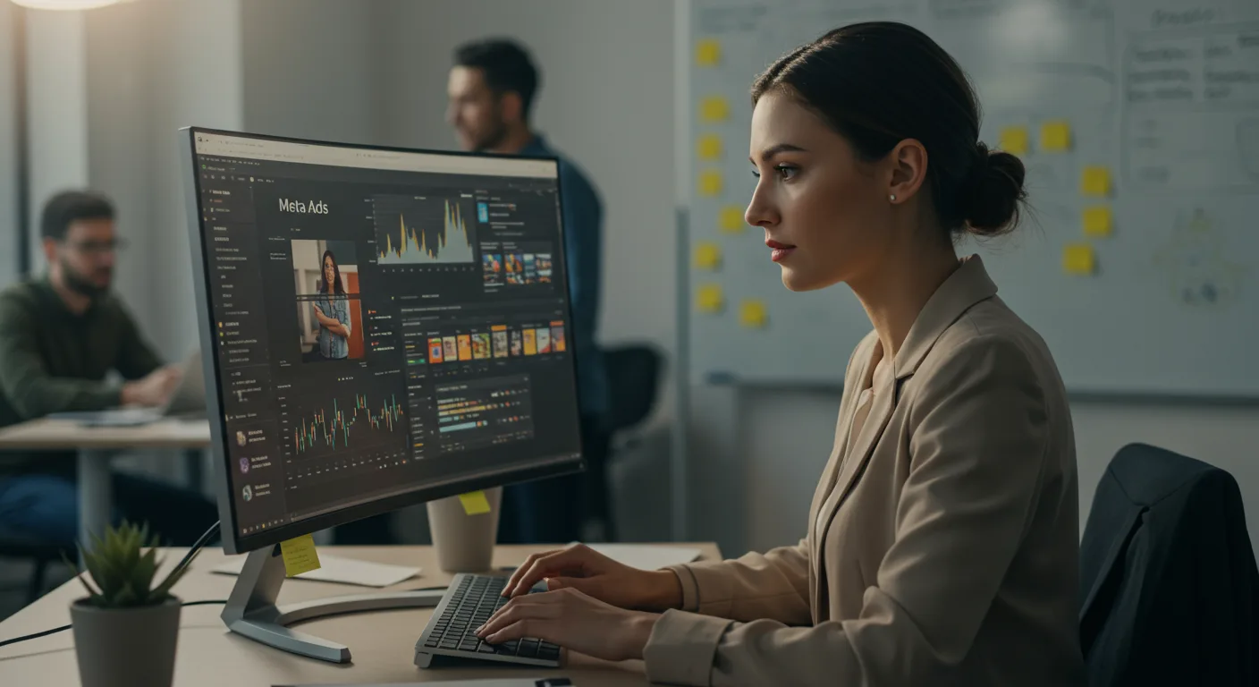 CMOs: Boost Meta Ads 30% with Dynamic Creative Optimization - CMO News Desk