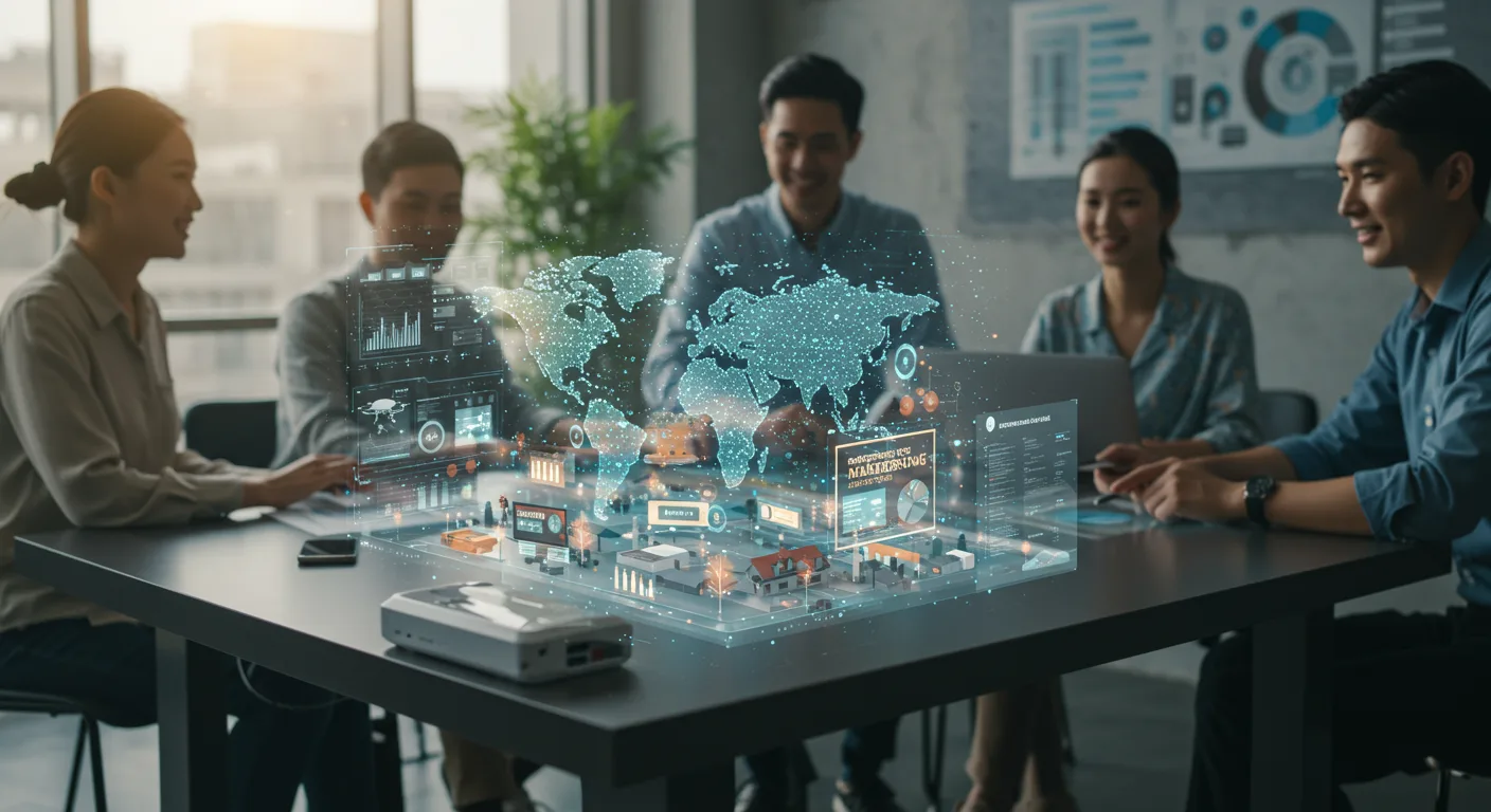 2026 Marketing Edge: AI, Analytics & Hyper-Personalization